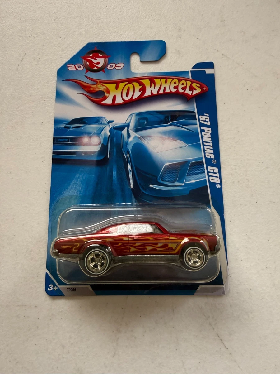 Hot Wheels 67 Pontiac Gto for sale - eBay
