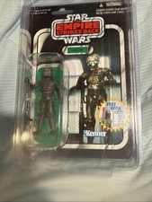 Star Wars 3.75  TVC Vintage Collection VC10 4-LOM Bounty Hunter Carded NEW