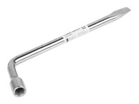 Carmotion RadschlüSsel 15.5X350 Mm, Gebogen, 17 Mm Auto Werkzeug