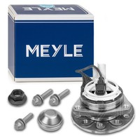 Meyle Radnabe Radlager Passend FüR Saab 9-3 YS3F E79 D79 D75 E50 Opel Vectra