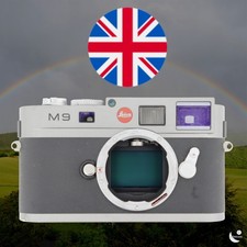 Leica M9 CCD Sensor Repair Corrosion and Scratches UK-EN
