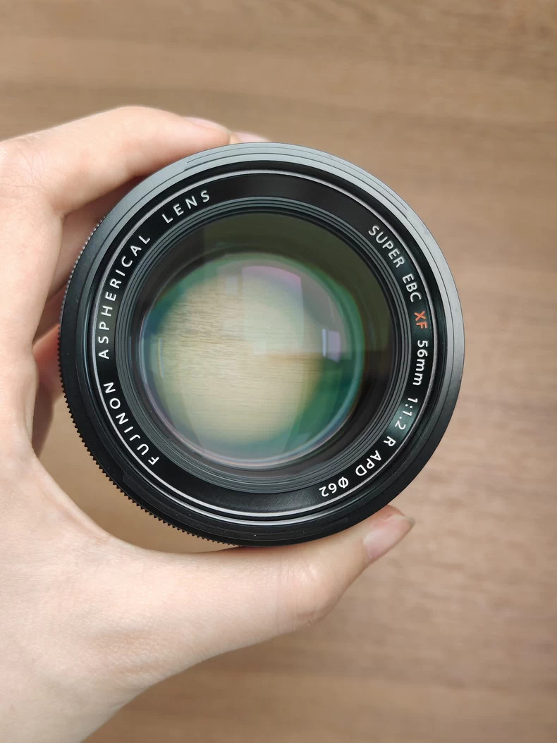 Fujifilm XF 56mm f/1.2 R APD Lens - 99%new | eBay