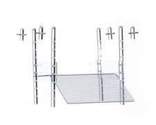 Wide Hanging Turtle Ramp - Aquatic Reptile Basking Platform