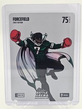 2026 Bo Jackson Battle Arena -Forcefield- 1st Edition Brawl Blizzard Battlefoil