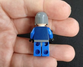 Lego Star Wars Mandalorian Death Watch Warrior Minifigure sw0296 from 7914 9525