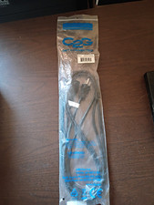 C2G 1-Outlet Extension Cord NEMA 5-15P to 5-15R Type A Black 81615