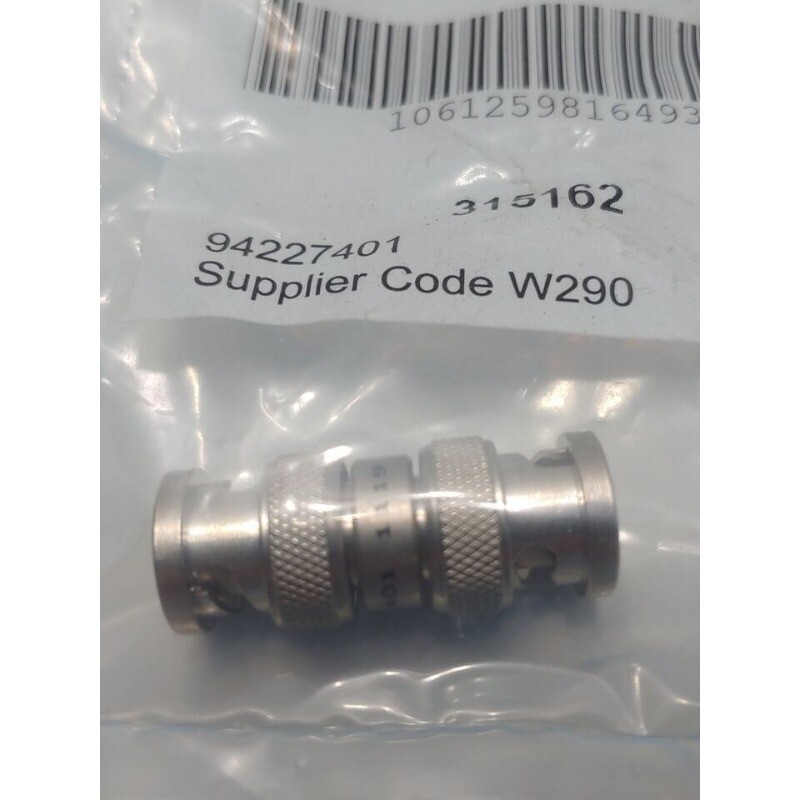 1786-BNCP CNet Media Barrel Plug-to-Plug TNC Brand New AB 1786BNCP US ...
