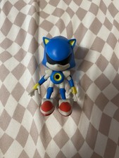 Jakks Pacific prototype defect 2.5 classic metal sonic