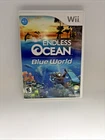 Endless Ocean Blue World (Nintendo Wii) Complete / Tested