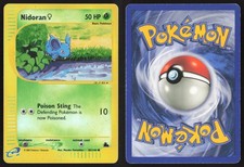 Pokemon TCG | Nidoran F 82/144 | Skyridge Common Reverse Holo | Lightly Played on eBay