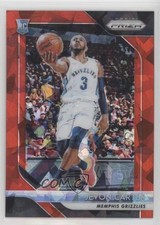 2018-19 Panini Prizm Red Ice Prizm Jevon Carter #76 os5