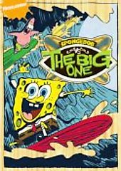 Spongebob Squarepants: Spongebob Vs. The Big One (DVD, 2009) - Picture 1 of 1