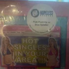 Scene Queen Hot Singles In Your Area LP PINK SPLATTER LIMITED Urban Outfitters