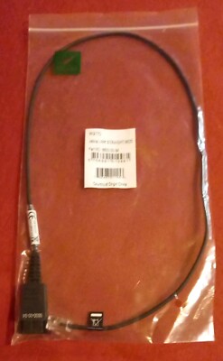 Jabra LINK straight mod Adapterkabel QD/RJ-45 - 8800-00-94  (V)