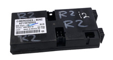 Mercedes Benz CLS W218 seat heater control unit A2118702026 line module