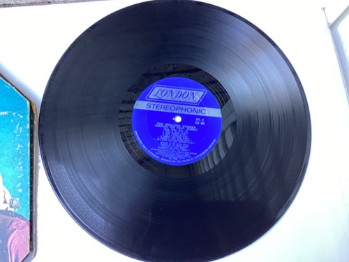 ROLLING STONES “THROUGH THE PAST, DARKLY (BIG HITS VOL.2 - VINYL ROCK ALBUM - Imagen 2 de 7