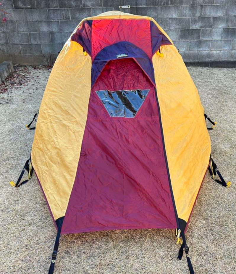 Dana Design Garuda Arja Vintage Tent Very Rare Limited | eBay Dana Design Garuda Arja Vintage Tent Very Rare Limited | eBay