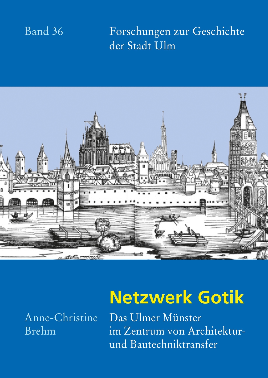 Thumbnail - Netzwerk Gotik | Anne-christine Brehm | Deutsch | Buch | 608 S. | 2020