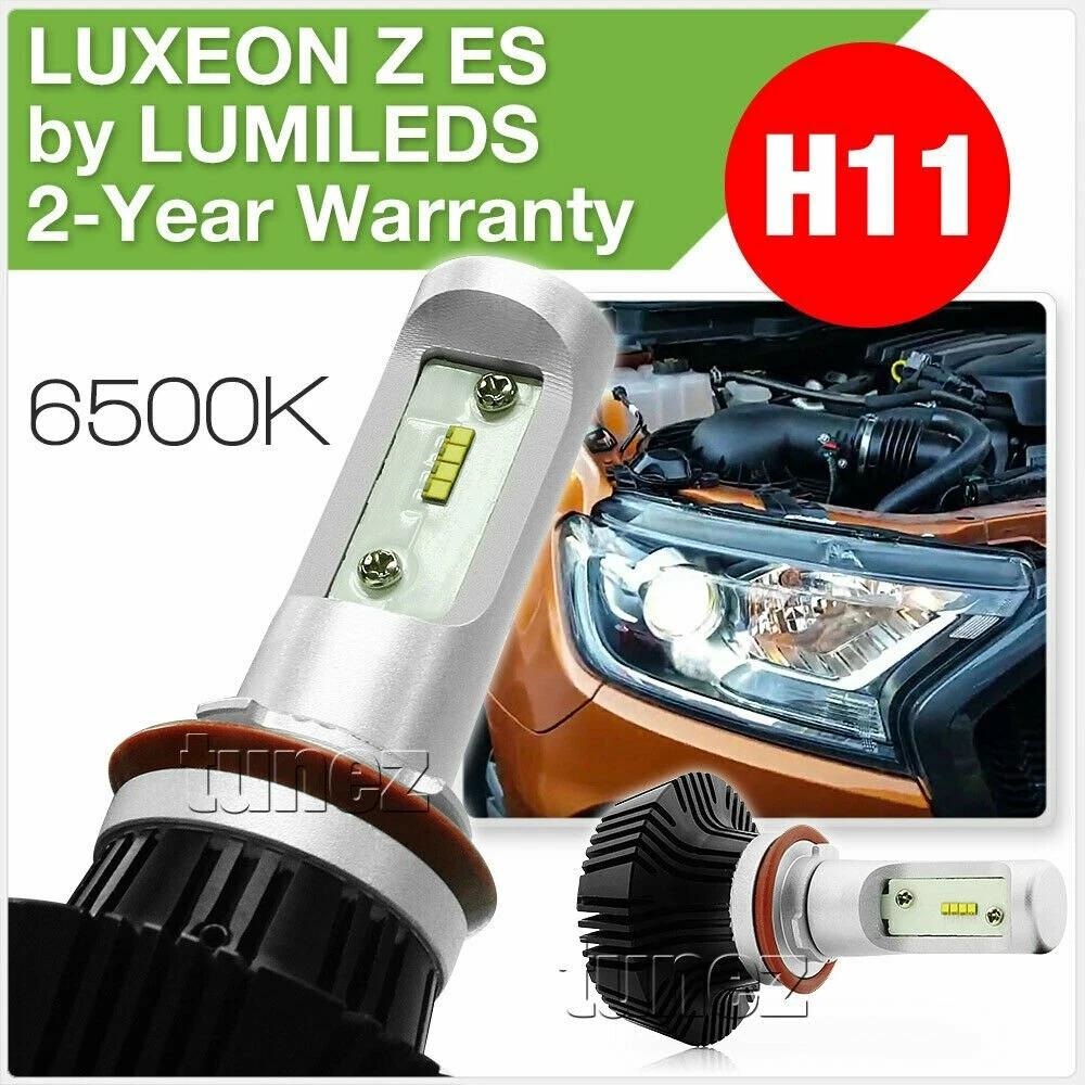 Ford Ranger T6 Headlight Bulbs Shelly Lighting