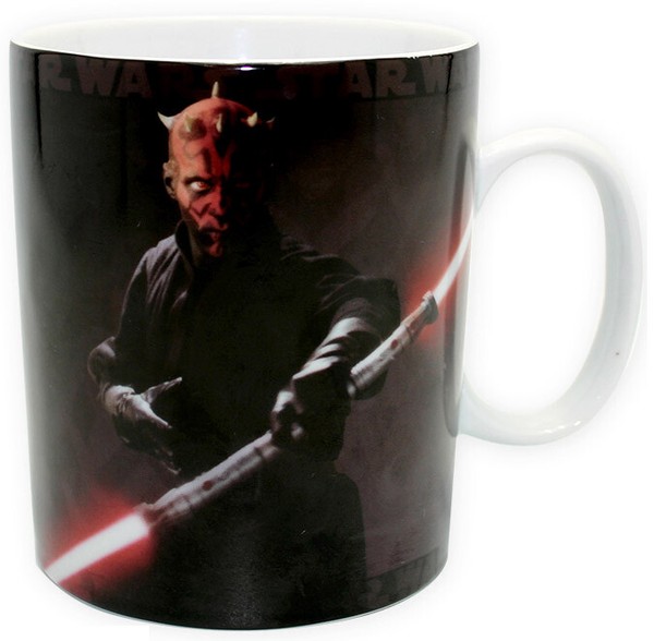 Star Wars Darth Maul Pokal Keramik Mug Abystyle-image