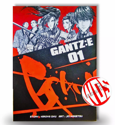 英語版 GANTZ ガンツ 全巻 英語版 ガンツ 全巻 GANTZ 全巻セット ※1313
