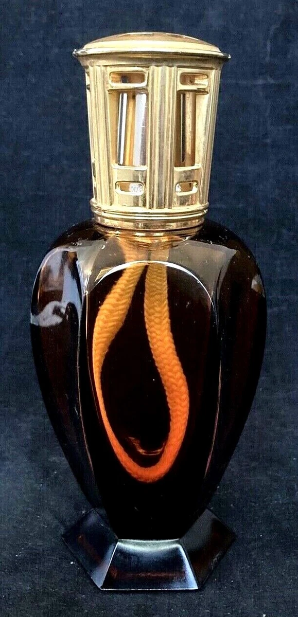 Lampe Berger Amber Athena Catalytic Fragrance Oil Burner Alcohol