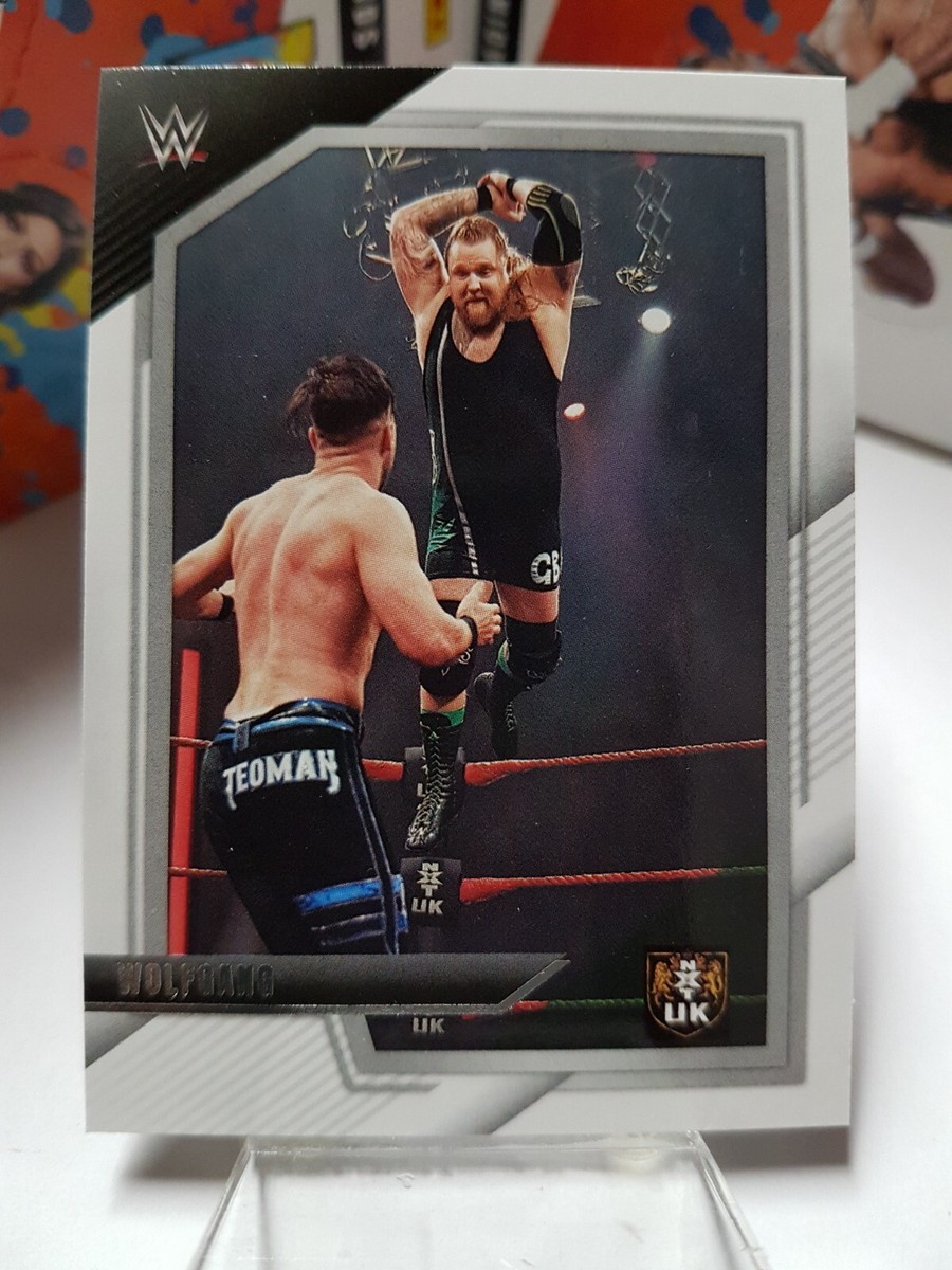 2022 Panini WWE NXT (1-125) COMPLETE YOUR SET-YOU PICK FROM LIST