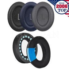 Ear Pads Soft Cushion Replacement for Bose QuietComfort QC45 / QC SE Headphones