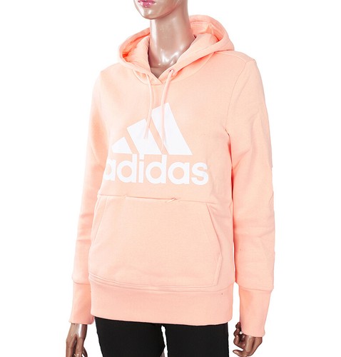 Adidas bluză femei Badge of Sport Overhead Fleece Hoodie GC6916 Desportivo