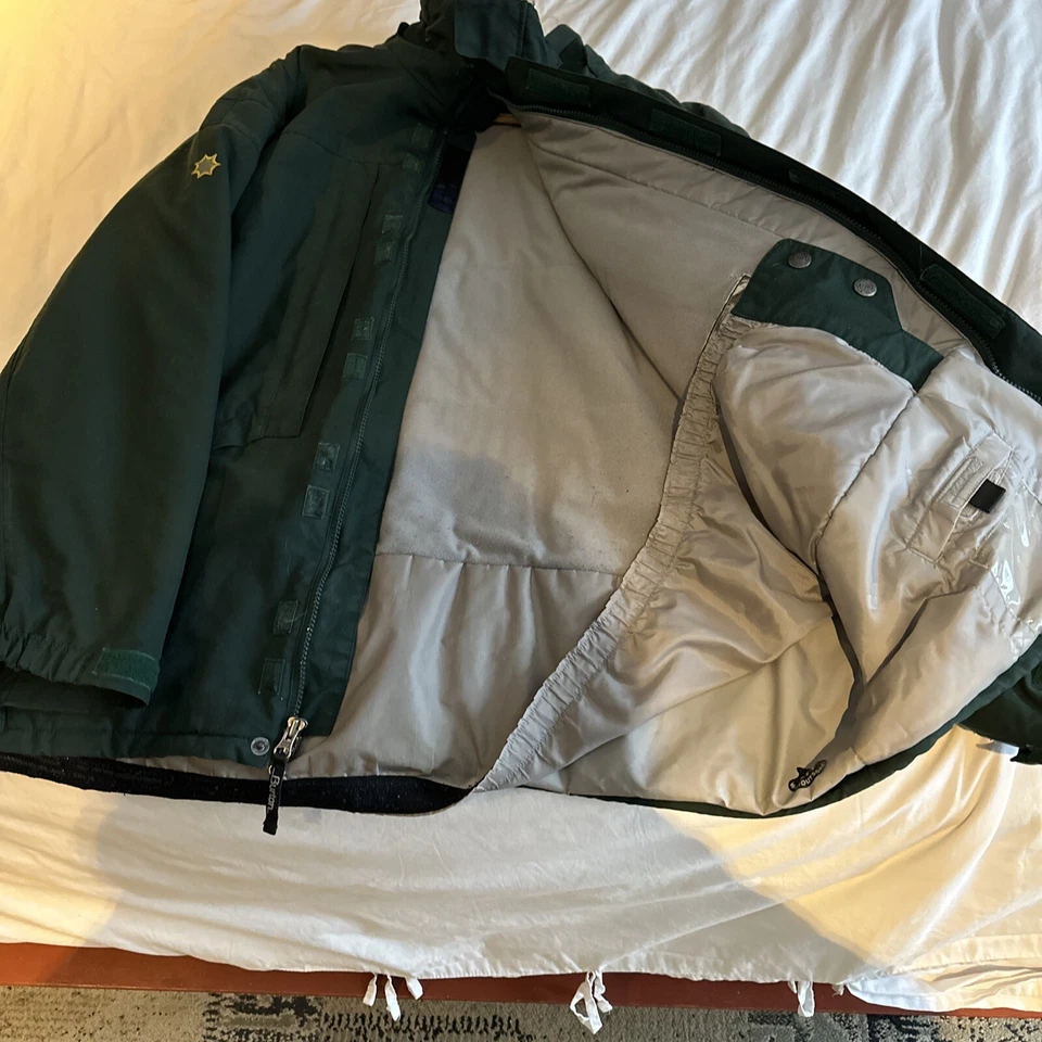 Chaqueta de snowboard - Burton Universe (grande para hombre) forrada de lana, Foto 3 de 4