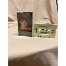 Primitive Love by Miami Sound Machine Cassette, 1985, Epic TESTED