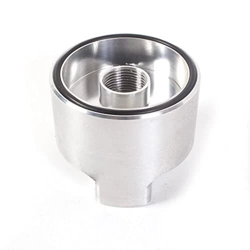 Adaptador de filtro de aceite HMF para Polaris RZR XP 900/XP 1000/S 900/S 1000/General Foto 3 de 4