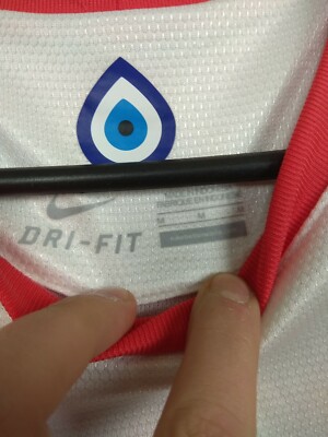 Turkey Jersey 2010 2011 Away MEDUM Shirt Football Maillot