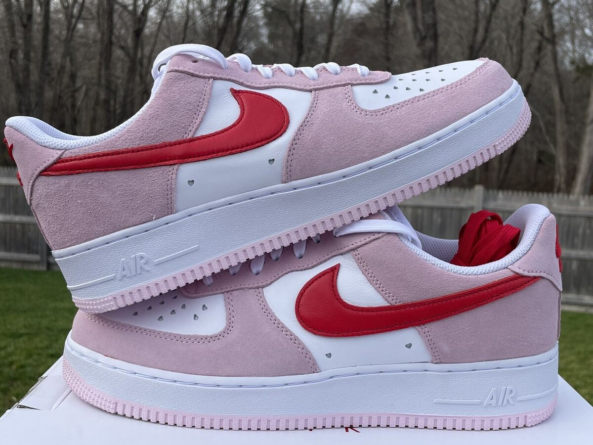 The Louis Vuitton x Nike Air Force 1's Covert Journey to the