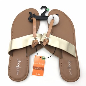 west loop flip flops