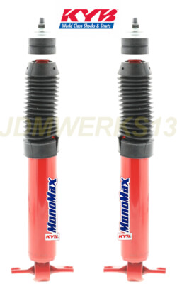 KYB MONOMAX 2 FRONT Super Duty SHOCKS SUBURBAN C1500 2WD RWD 1992 93 to 98 1999
