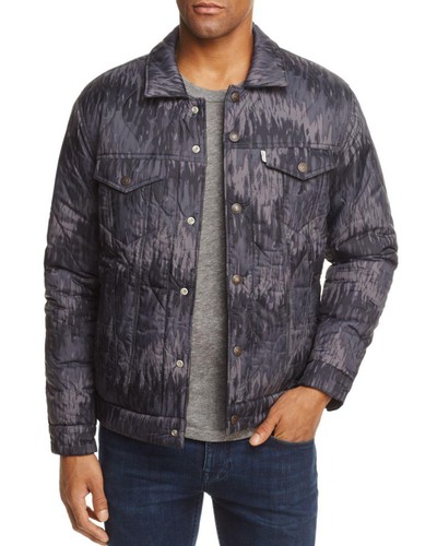 NWT Levi's Camouflage Reversible 