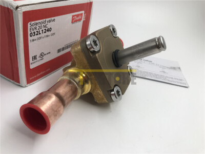 1pcs New version Danfoss EVR20 032L1240 replace 032F1240 Solenoid Valve