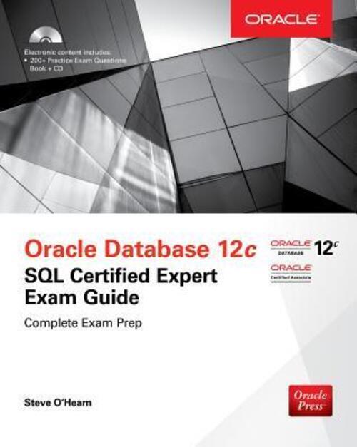 Steve O'hearn | Oca Oracle Database Sql Exam Guide (exam 1z0-071) |