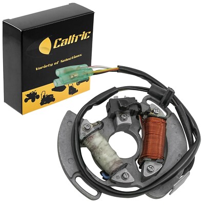 T Generador De Estator Para Yamaha Blaster 200 Yfs200 | Meses Sin Interés