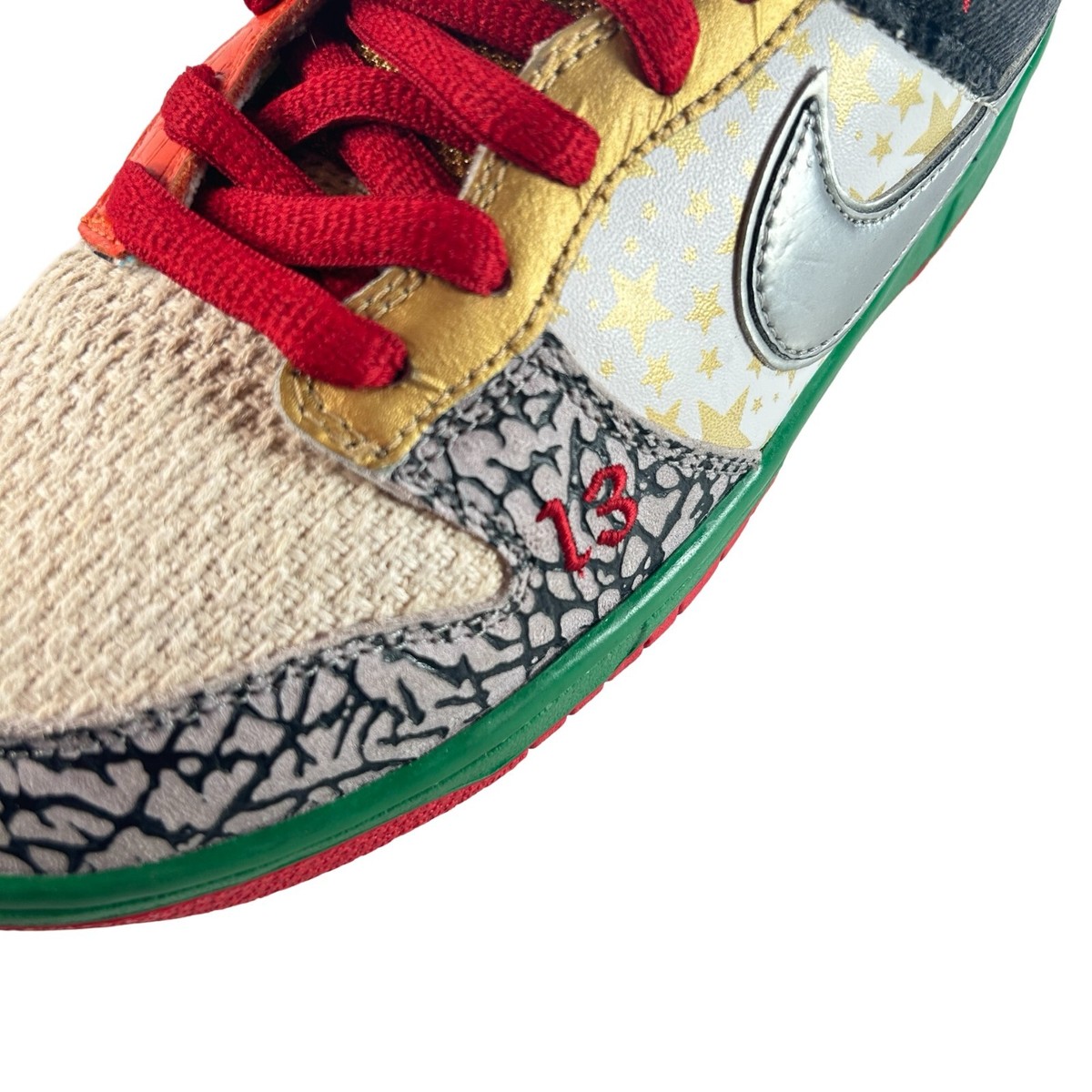 what the dunks 2007