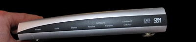 STM SatLink 2000 IDU Vsat Modem Preowned