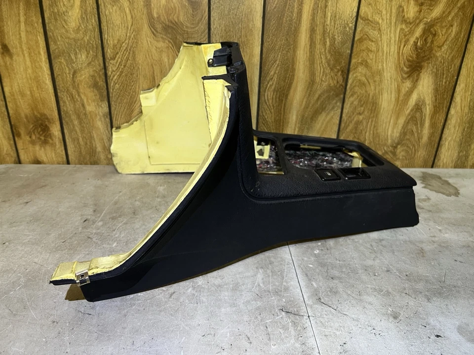 BMW E36 318i 323i 325i 328i M3 1990-1999 consola central palanca de cambios envolvente Foto 3 de 4