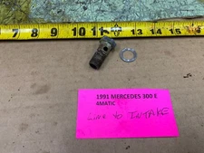 86-95 MERCEDES 300 E LINE TO INTAKE Banjo Flow Through Bolt