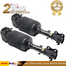 2x Rear Air Suspension Shock Absorber Struts for Lexus RX330 RX350 RX300 2003-09