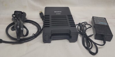 Sony AXS-CR1 AXS AXSM Memory Card Reader USB 3.0 | eBay