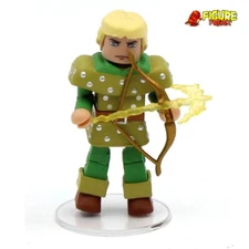 Dungeons & Dragons Animated Series Minimates Set 1: Heroes Hank the Ranger
