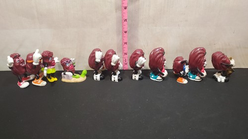 (11) vintage California Raisins figures - Picture 4 of 7