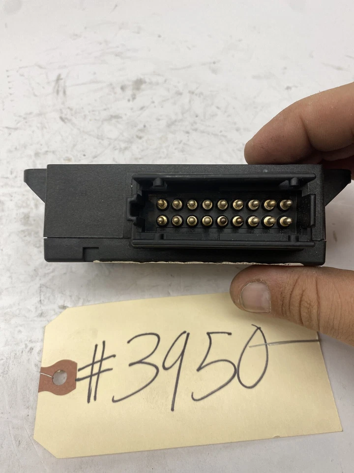 Módulo de control de rango de faros delanteros Porsche Boxster S 986 OEM 97-04 Foto 4 de 4