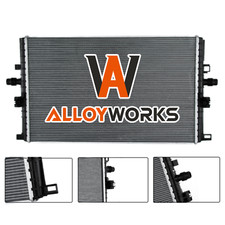 Radiator For Tesla Model Y 3 Battery Coolant AU OEM#1494175-00-A AUS